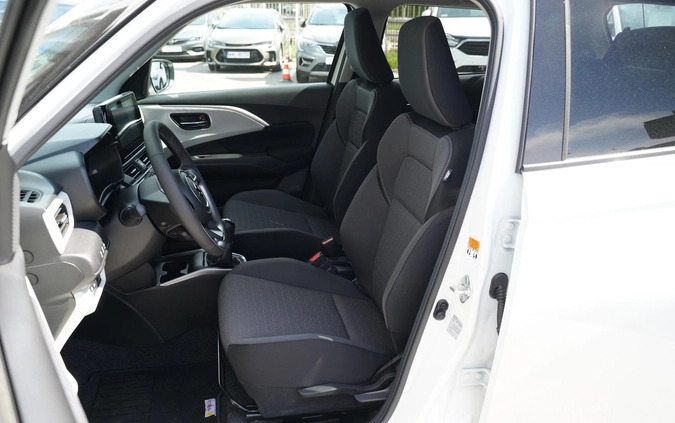 Suzuki Swift cena 94400 przebieg: 1, rok produkcji 2024 z Płoty małe 379